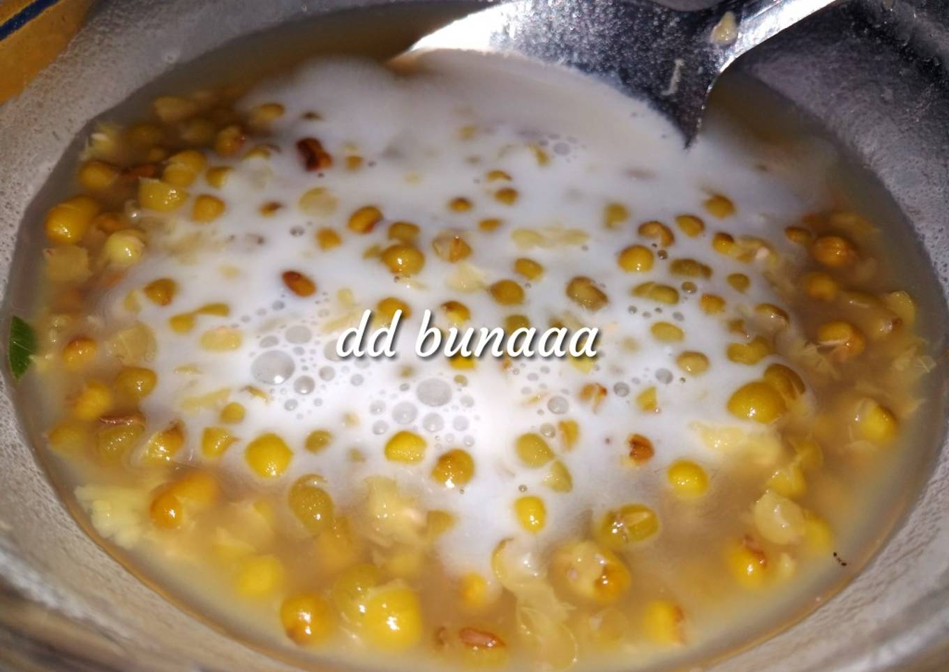 Bubur Kacang Ijo