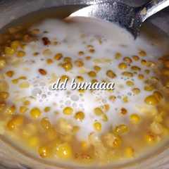 Bubur Kacang Ijo রেসিপির প্রধান ছবি