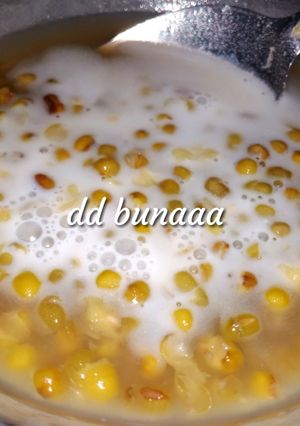 Foto resep Bubur Kacang Ijo