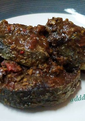 Foto resep Ikan Tongkol Balado