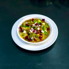 A picture of Sindhi Dal Moong.
