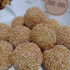 Onde onde রেসিপির প্রধান ছবি