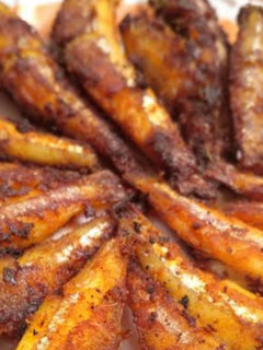 நெத்திலி மீன் ப்ரை(nethili fish fry recipe in tamil) செய்முறை முக்கிய புகைப்படம்