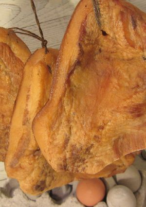 Füstölt tokaszalonna recept fotója