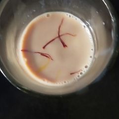 A picture of Masala chai.