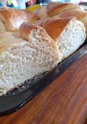 Una foto de Pan Casero 🥖