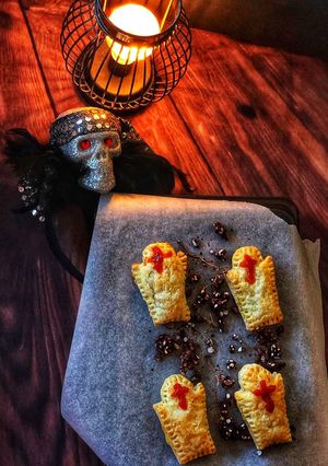 A picture of “ Puff Coffins “⚰️.