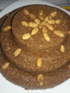 صورة لوصفة سلو او السفوف المغربي