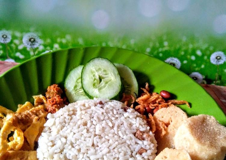 Resep Nasi Gurih Spesial Dapur Umha Khas Aceh Yang Nikmat