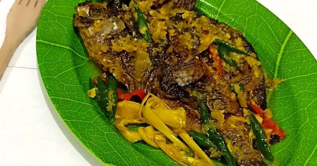 Resep Ikan Nila Masak Acar Oleh Annisa Rahmatillah Cookpad