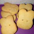 Shortbread cookies