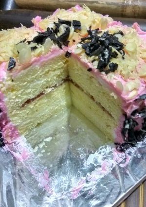 Foto resep Cheese cake kukus
