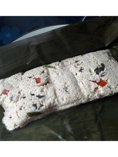 Foto resep Pepes tahu jamur kemangi