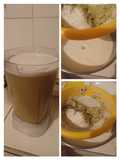 Healthy, Chilled Dawa #4weekschallenge #Charityrecipe