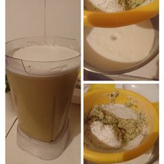 A picture of Healthy, Chilled Dawa #4weekschallenge #Charityrecipe.