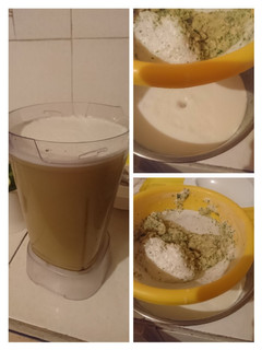 A picture of Healthy, Chilled Dawa #4weekschallenge #Charityrecipe.