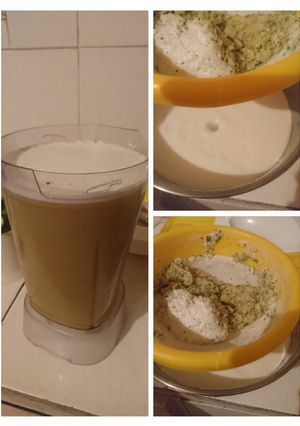 A picture of Healthy, Chilled Dawa #4weekschallenge #Charityrecipe.