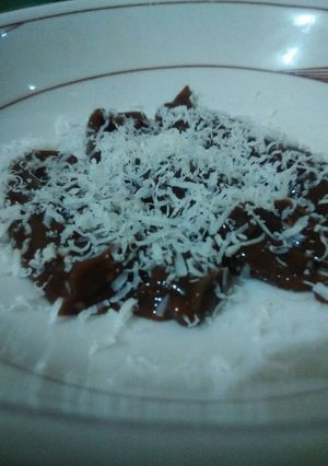 Foto resep Nutrijell keju