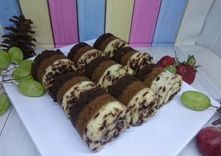 45. Baleno Roll Cake