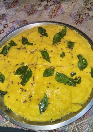 खमानी (khamani recipe in Hindi) रेसिपी मुख्य फोटो