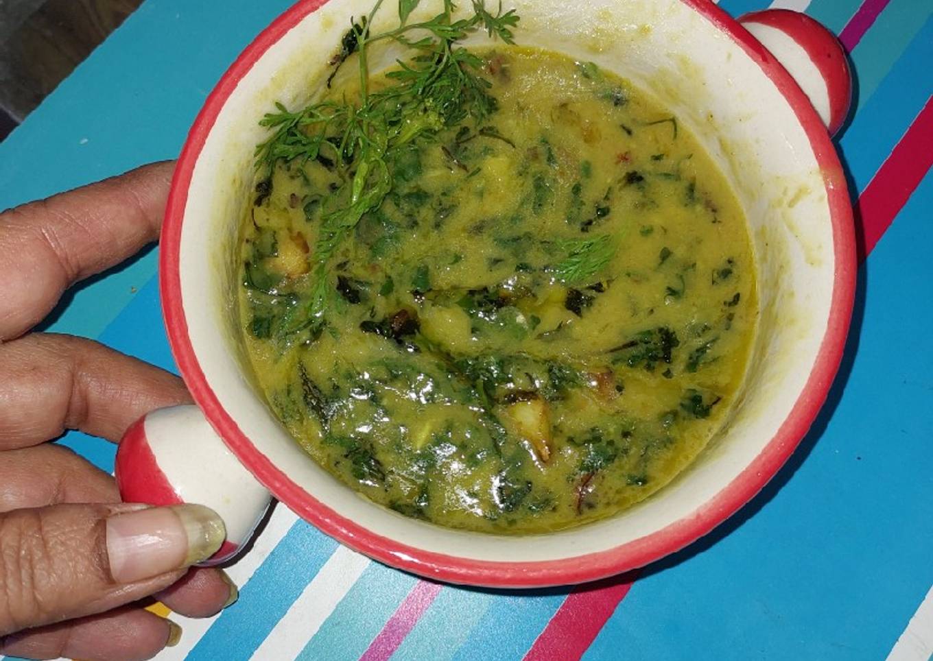Daal saag
