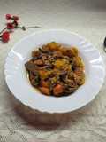 Guisado de pulpón braseado