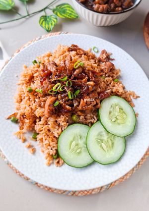 Foto resep Nasi Goreng Banjar