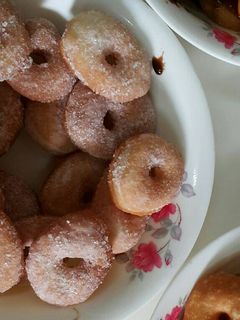 صورة لوصفة دونات 🍩