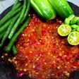 Sambal Terasi Segar