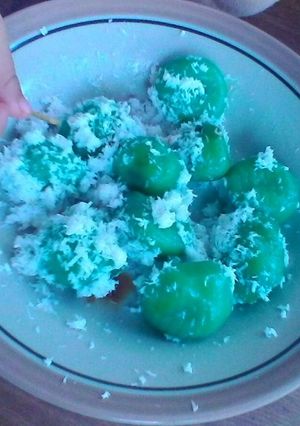 Foto resep Klepon