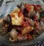 Cara Mudah Membuat Resep Sambal jantung ayam dan tahu yang Lezat Sekali Anti Ribet, Mantap
