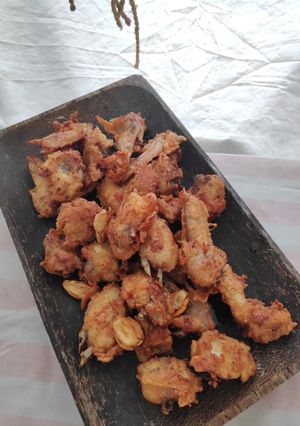 Foto resep Ayam Goreng Bawang