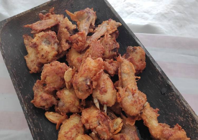 Resep Ayam Goreng Bawang oleh Loreen Ho - Cookpad