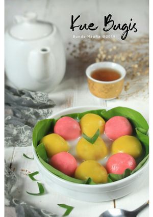 Foto resep Kue Bugis