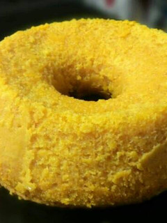 Foto de Bolo de milho vegano