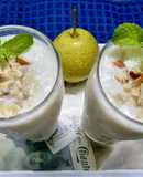 Babugosha (Indian Pear 🍐) Lassi