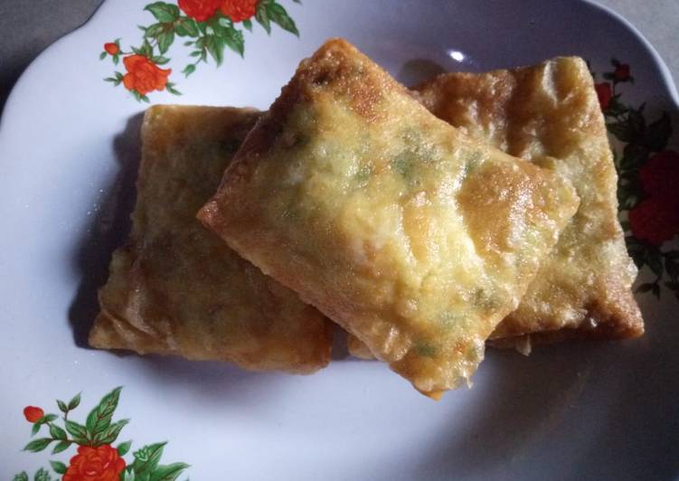 Martabak Telur Mini