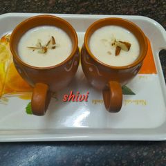 A picture of Mishti Doi.
