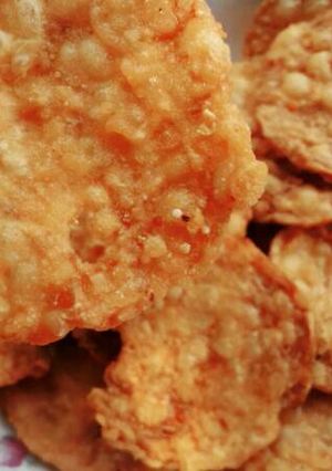 Foto resep Keripik tempe renyah awet