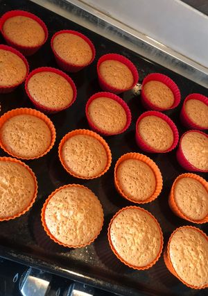 A picture of Cupcakes.