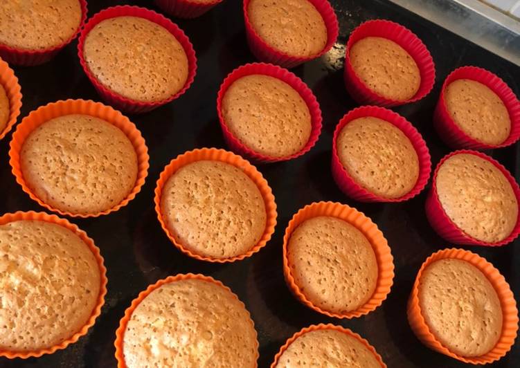 Step-by-Step Guide to Make Yummy Cupcakes