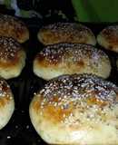 Panes para hamburguesa 🍔