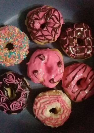 Foto resep Donat ala mamak