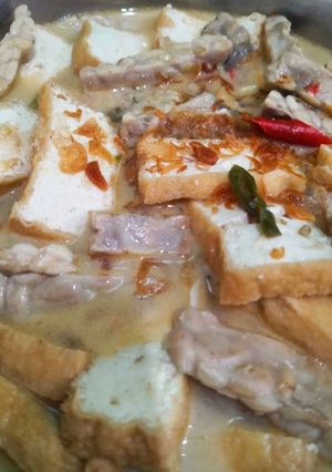 Foto resep 62. Jangan Lombok Simpel