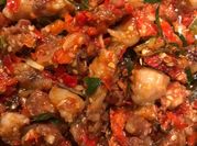 Gambar sambal goreng jando sapi