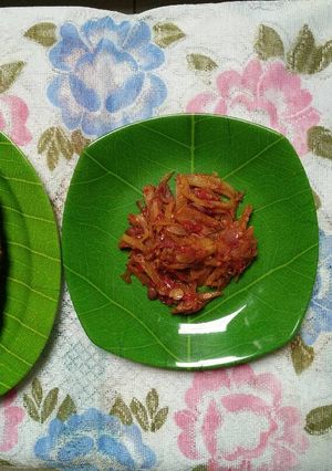 Foto resep Kakap bakar sambal Mangga