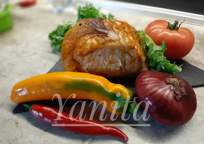 Домашняя буженина