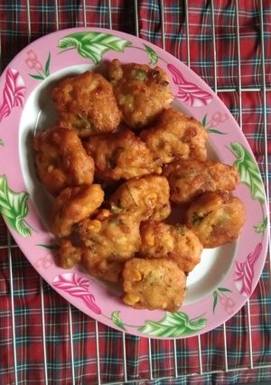 Foto resep 01. Dadar jagung