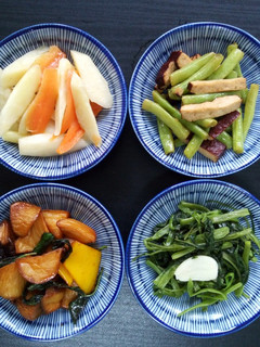 塔香杏鮑菇 的食譜成品照片