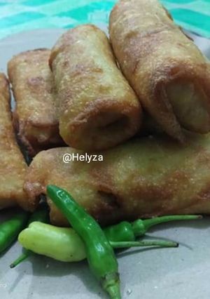Foto resep Sosis Solo isi ayam